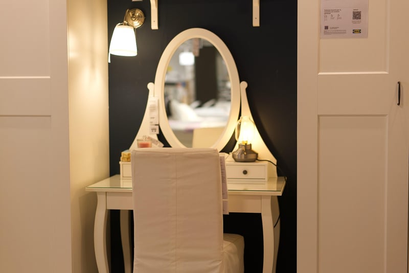 Transform dressers